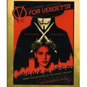 Warner Home Video - V for Vendetta [BLU-RAY]