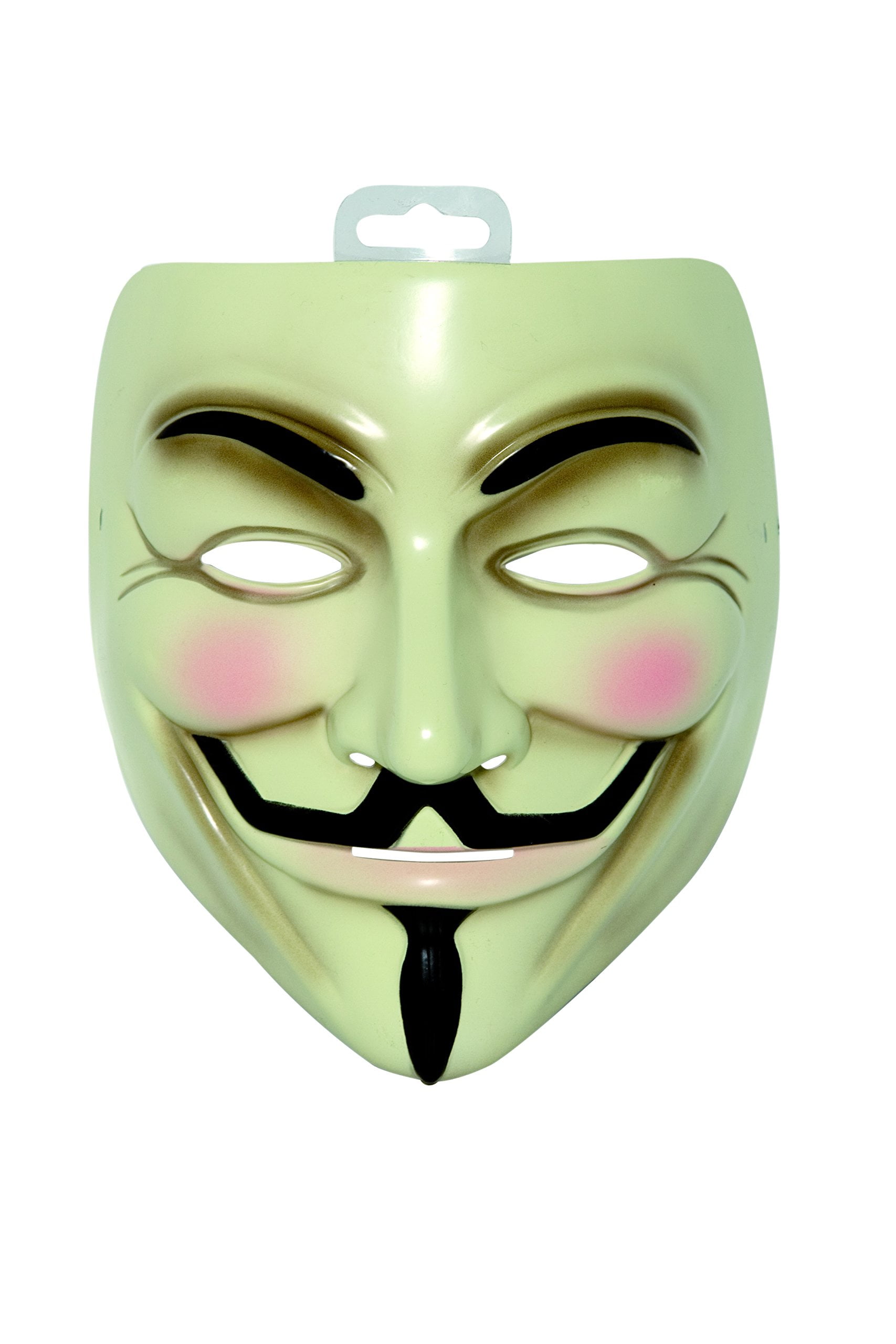 Dreamzfit - Costume adulte Anonymous Hacker Guy Fawkes V for Vendetta ~ Cape à capuche noire, masque Vendetta, chapeau et gants blancs | Déguisement d'Halloween pour homme et femme