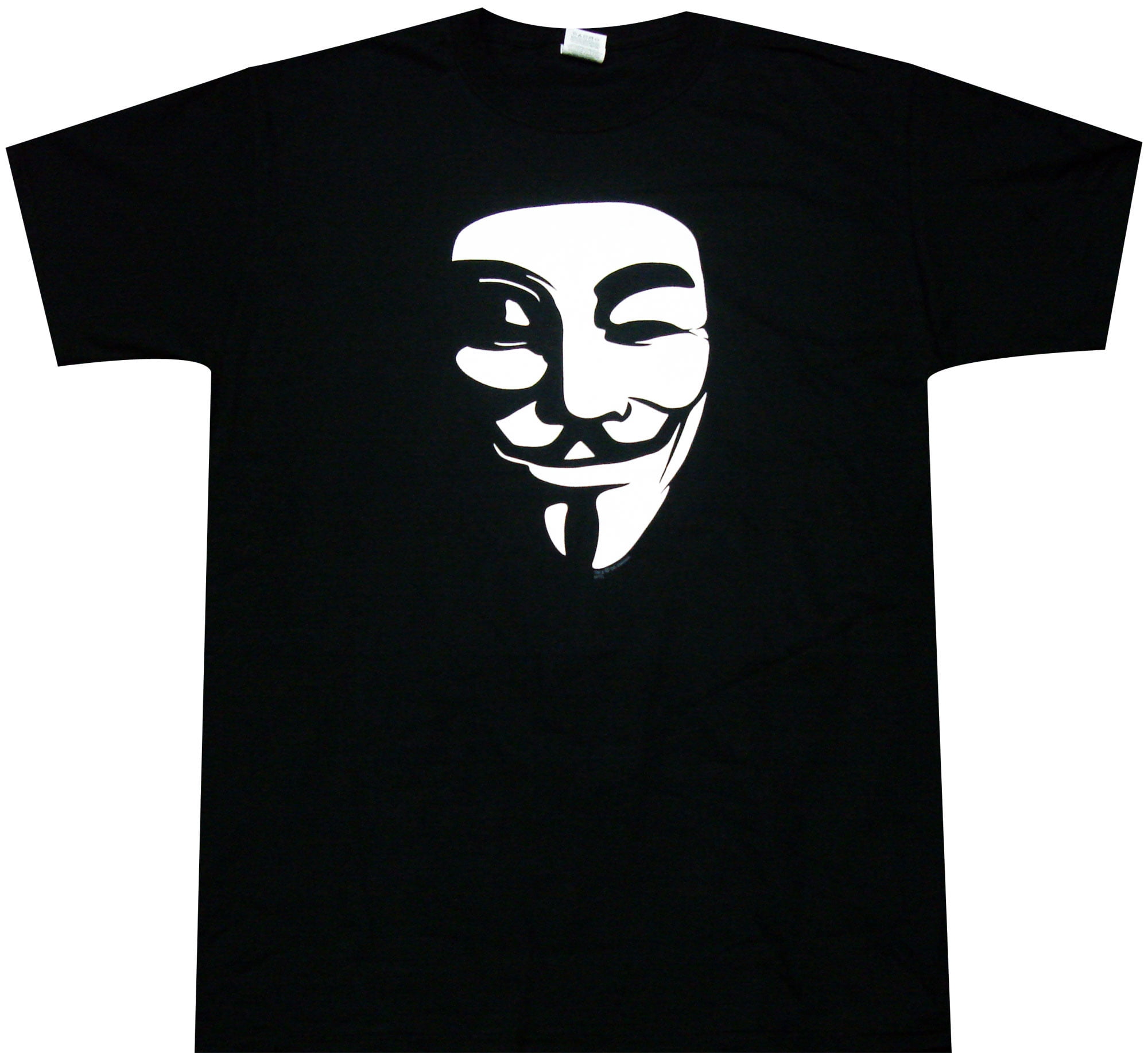 Anonymous Logo (Guy Fawkes Mask)' Men's T-Shirt