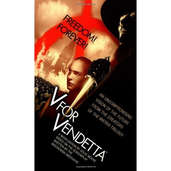 Pre-Owned V for Vendetta (Unknown) 1416516999 9781416516996