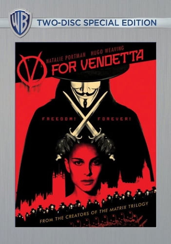 V for Vendetta 