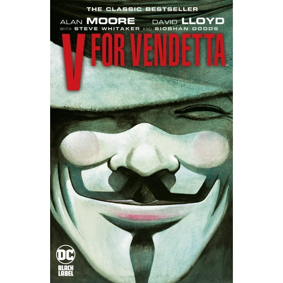 V for Vendetta (Paperback)