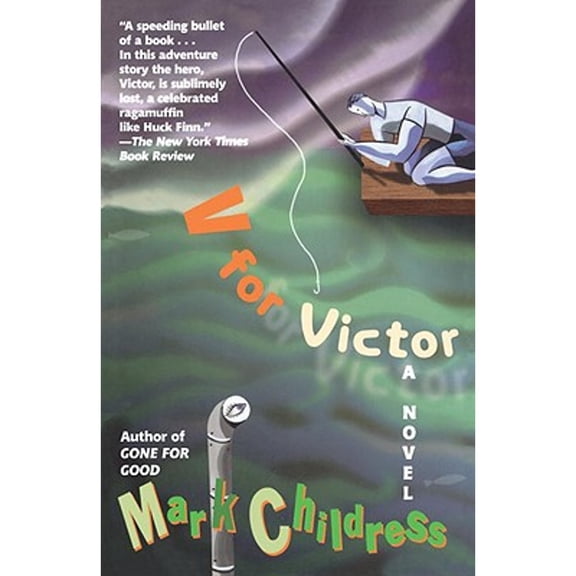 Pre-Owned V for Victor (Paperback) by Mark Childress