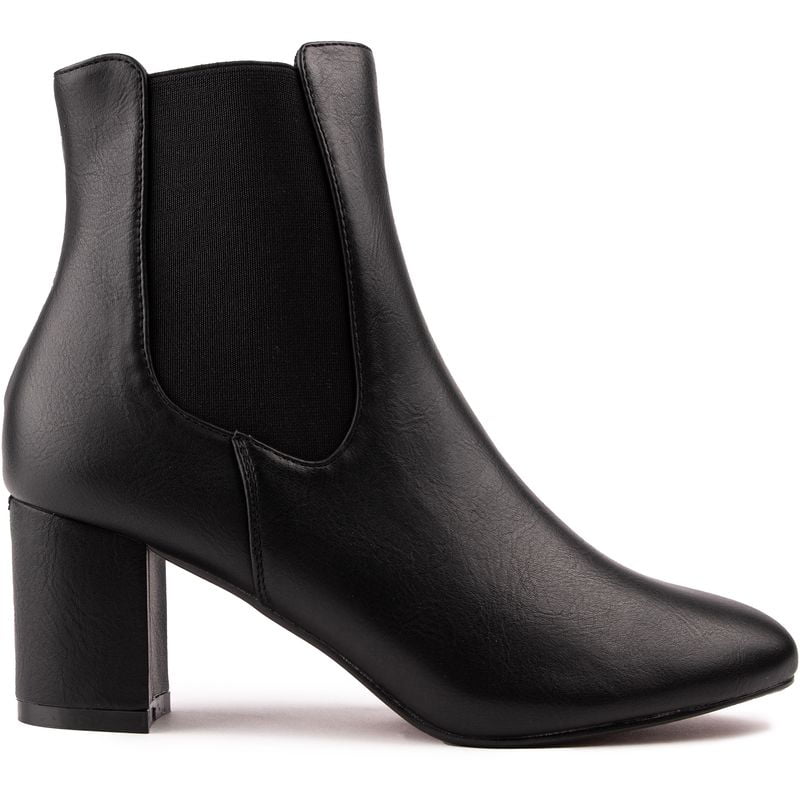 Vegan Ankle Boots BYMANYC ® New York – CHELSEA GLAM booties sneakers main image 1