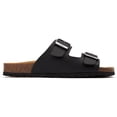 thumbnail image 1 of V.Gan Vegan Mango Comfort Footbed Sandals, 1 of 3