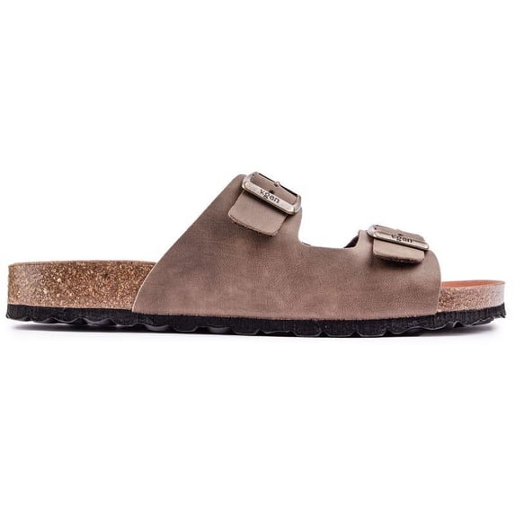 V.gan Vegan Mango Footbed Sandals