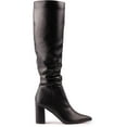 thumbnail image 1 of V.Gan Vegan Peach Knee High Boots, 1 of 4