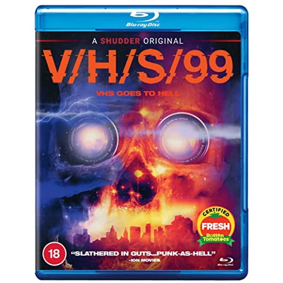 V/h/s/99 Blu Ray [BLU-RAY]