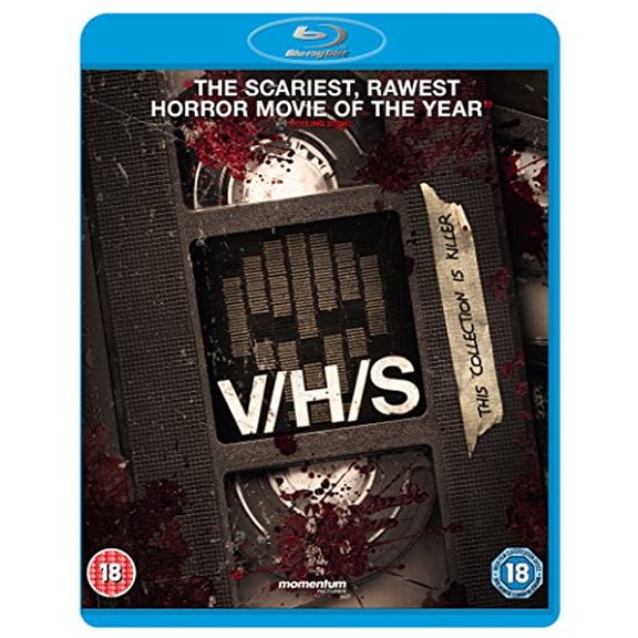 V/h/s Bd [BLU-RAY]