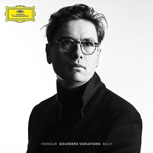 Bach: Goldberg Variations Johann Sebastian Bach (Vinyl Record)