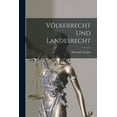 thumbnail image 1 of Völkerrecht Und Landesrecht (Paperback), 1 of 1