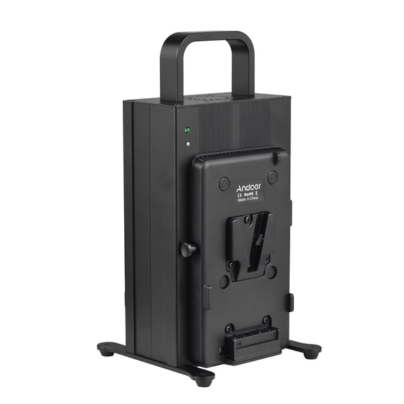 ,V-mount Batteries (battery V Lock Battery Buzhi 14.4v/14.8v V-mount Batteries Channel V-mount Battery Dual Channel V-mount Batteries (battery Not Dsfen Bortt Qisuo Included).