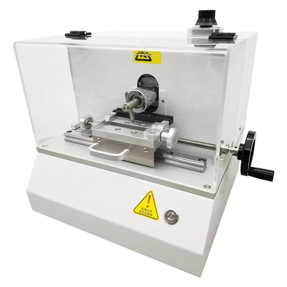 V-notch Plastic Rubber Material Testing Notched Sample Preparation Machine
