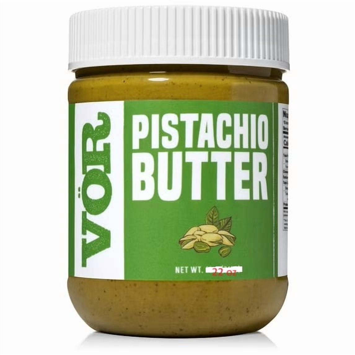 Vör Pistachio Cream – Ultra-Smooth, Naturally Sweet, Gourmet