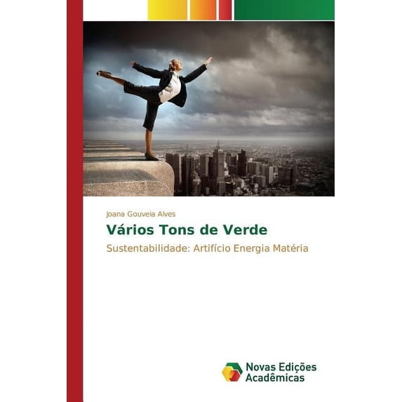 Vários Tons de Verde (Paperback)