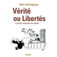 thumbnail image 1 of VÃ©ritÃ© ou LibertÃ©s, (Paperback), 1 of 1