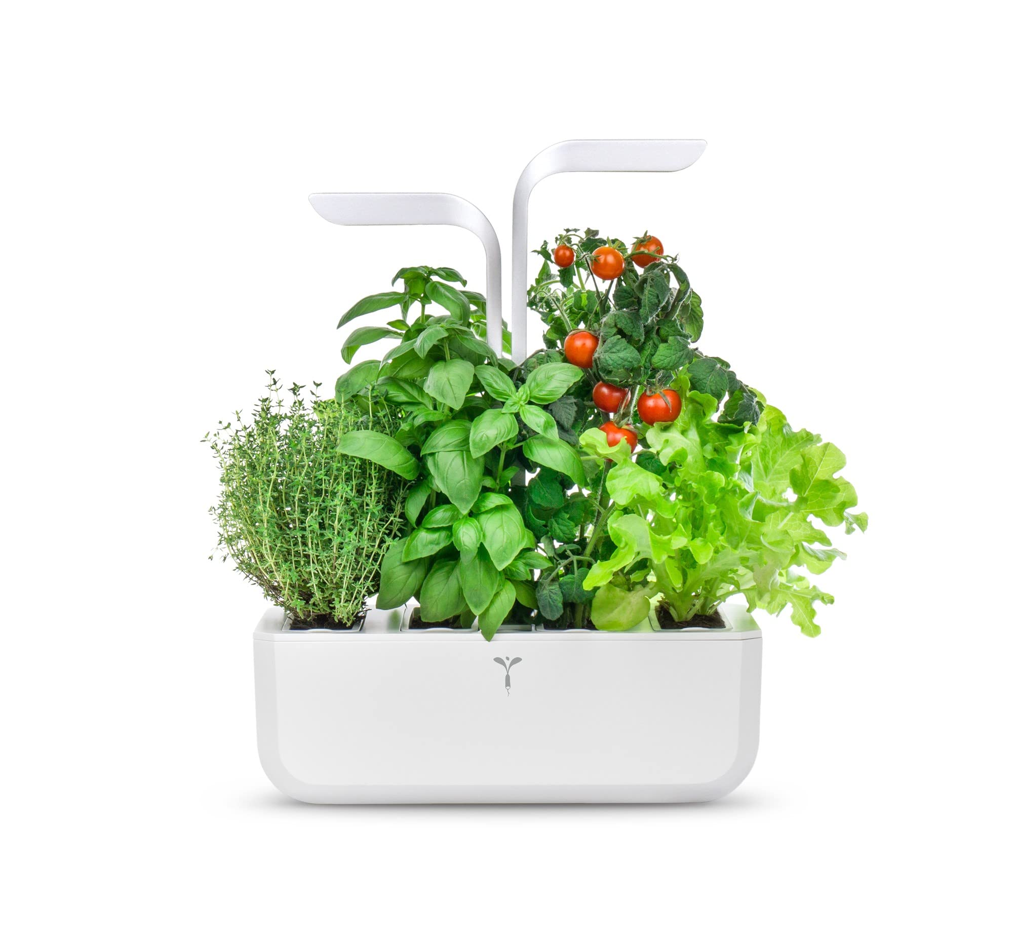 Véritable® Classic (White) MMF7 Indoor Vegetable Garden Made in