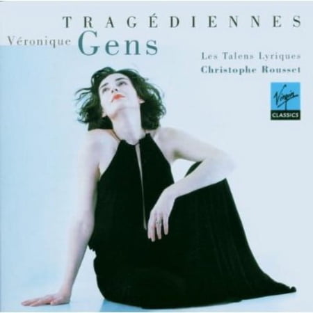 Véronique Gens - Tragediennes - Classical - CD