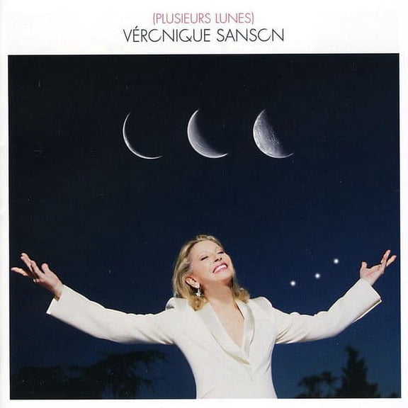 Vronique Sanson - Plusieurs Lunes - CD