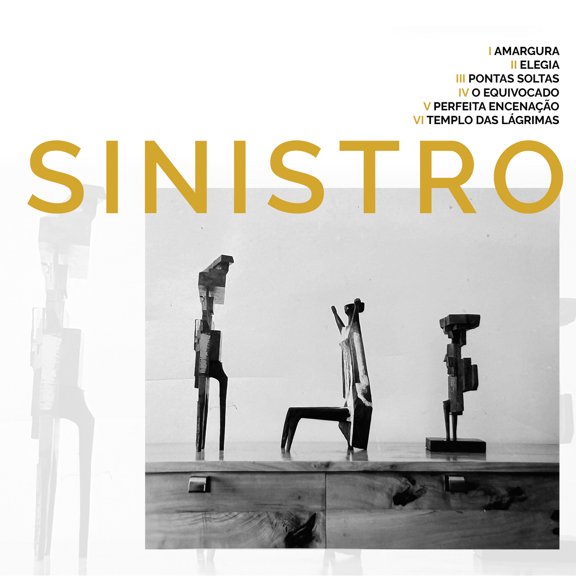 Sinistro Vrtice (CD) Album