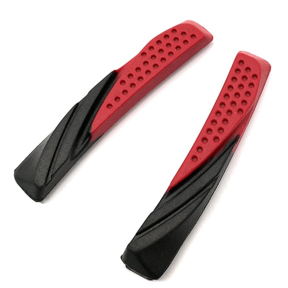 V-shaped Braking Holder Shoes Block Professional Brake Blocks Shoes Road Bike Brake Shoe