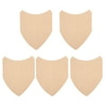 thumbnail image 1 of V-shaped Invisible Thigh Patches Sagging Skin Lifting Firming Anti-Chafing Body Tape Breathable Skin Color Leg Body Adhesive Patches, 1 of 8