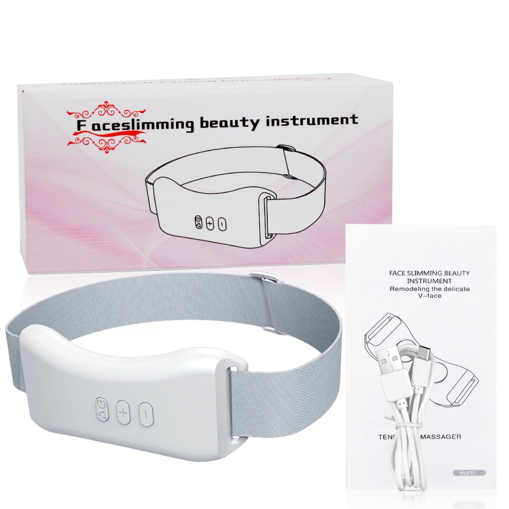 Vshaped face slimming instrument, EMS microcurrent face shaping vface
