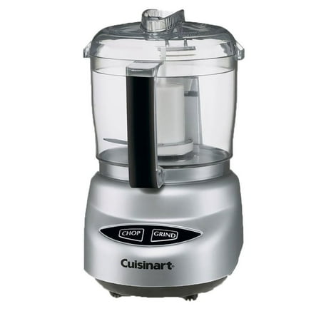 V00667 Mini Prep Plus Processer- Brushed Chrome Nickel