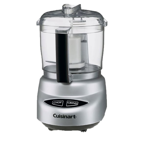 V00667 Mini Prep Plus Processer- Brushed Chrome Nickel