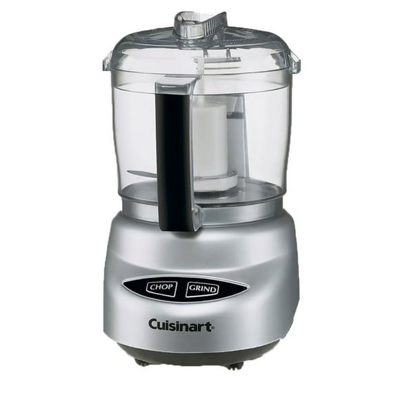V00667 Mini Prep Plus Processer- Brushed Chrome Nickel