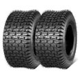 thumbnail image 2 of 3.50-8 Tire Cover & Air Chamber Set For Garden Wheel – Wheelbarrow Replacement 2 of 3