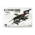 thumbnail image 1 of Takom V1 Flying Bomb w/Interior New, 1 of 1