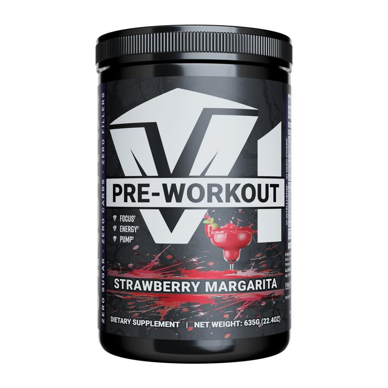 V1 LOW STIM PRE WORKOUT
