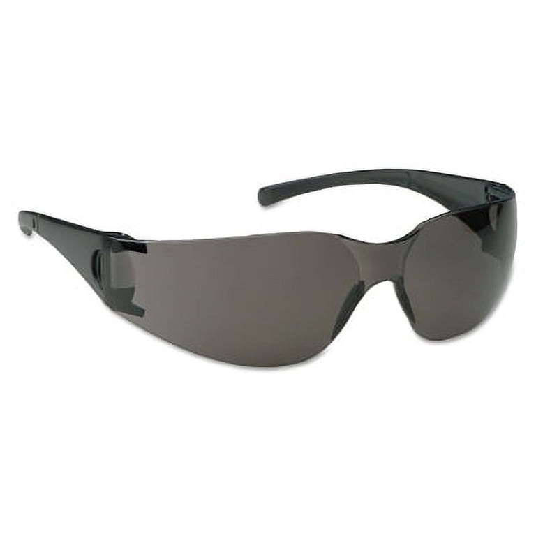 V10 Element Safety Glasses, Smoke Lens, Polycarbonate  display picture 1