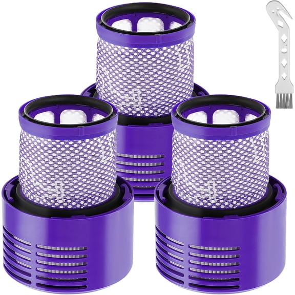 V10 Filter for Dy*son V10 Animal V10 Absolute and Total Clean SV12 Cordless Vacuum Filter Replacement Filters Parts
