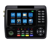 V10 Finder Pro Satellite TV Finder Meter 4.3 DVB-S/S2/S2X/T/T2/C/H.265+AHD8MP PK ST-5150 ST-6980 V8 Finder Pro 2