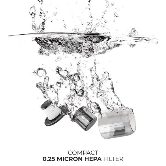 V10 Pro Fabric Vacuum Cleaner - 600W 16KPA Handheld UV Bed Mite Remover, 78dB Quiet, High Suction for Pillows/Sheets/Mattresses/Sofas/Plush Toys & Fabric Surfaces