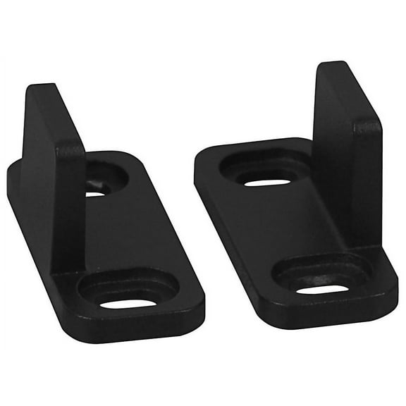 V1072 Double Floor Guide - Matte Black