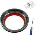 V11 V15 SV14 SV15 SV22 Dust Bin Top Fixed Sealing Ring Replacement