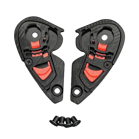 V12 Visor Base for MT Base de Visière Motorrad Helm Visier Basis Helmet Replacement Motorcycle Parts