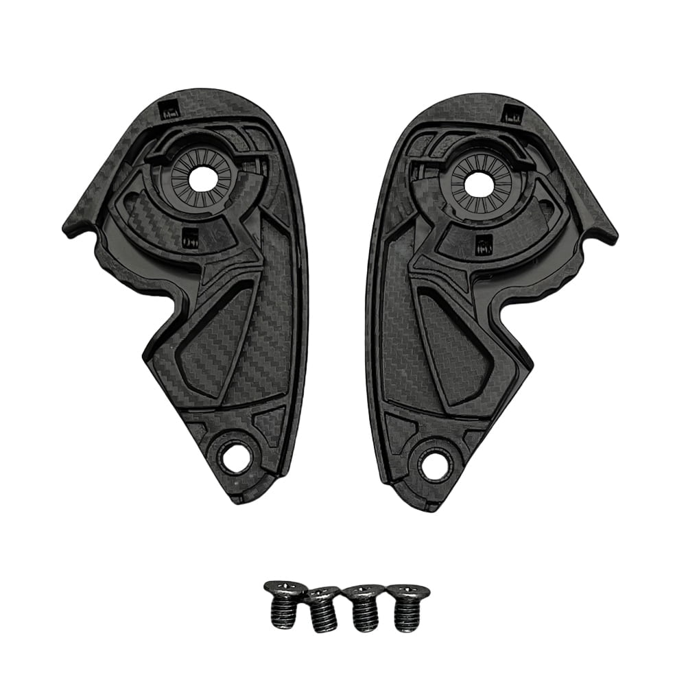 Visor Check Base V12B Visor Base for MT New Stinger Face Shield Accessories Helmet ...