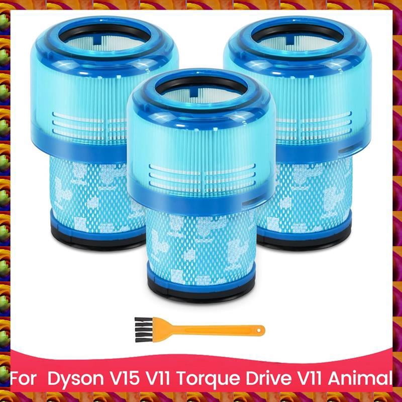 V15 Vacuum Filters Replacement For Dy*son v15 V11 SV14, For Dy*son-V15 V11 Torque Drive V11 Animal Part 970013-02 thumbnail 2