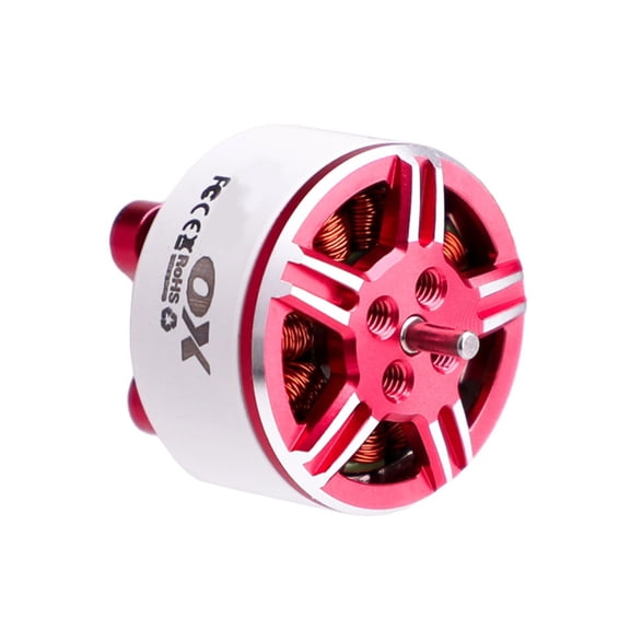 V1507 3-Inch High-Thrust Biaxial Motor Suppoorts 6S Shaft 1.5mm for 3-Inch FPV Racing Drone Freestyle