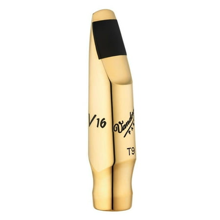 Vandoren V16 Metal Series Tenor Saxophone Mouthpiece; Medium Chamber; T9M