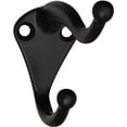 thumbnail image 1 of V160 Coat and Hat Hook 2/pk - Oil-Rubbed Bronze, 1 of 7