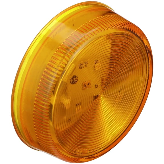V162KA V162KA; Led Clearance Light Amber