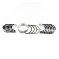 thumbnail image 1 of V1701 Main Bearing &Con Rod Bearings &Thrust Washer for Kubota V1701 Engine Compact Utility Tractor L355 Piston Diameter 82mm，Height 80mm STD V1701 Bearing kit Set, 1 of 4