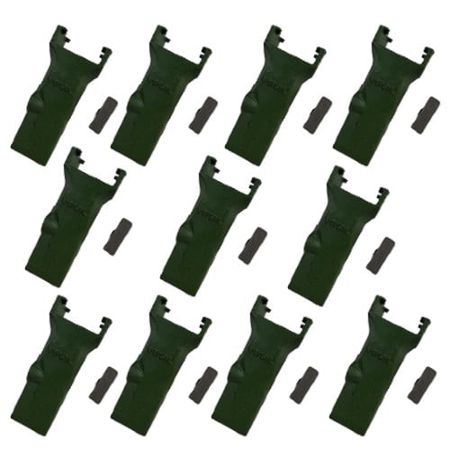 V17SYL V17 17SYL 10 PK TEETH TOOTH V BucketTeeth/Tooth& 10 V13-17PN Pins