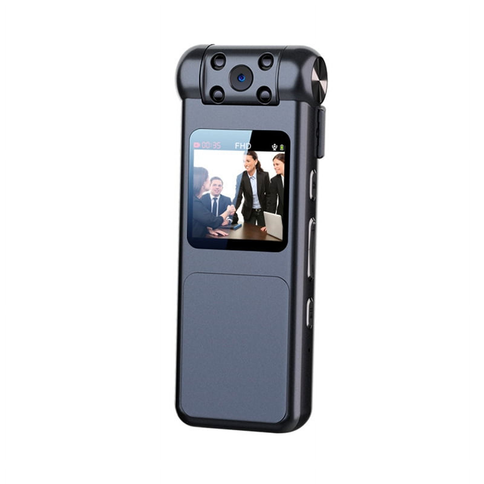 V18 Action Camera 128G HD Video Recorder Loop Recording Audio Video