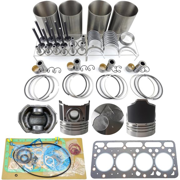 V1903 Engine Overhaul Rebuild Kit For Kubota V1903 V1903-B V1903E Engine